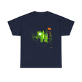 T-Shirt Green Victorianlantern