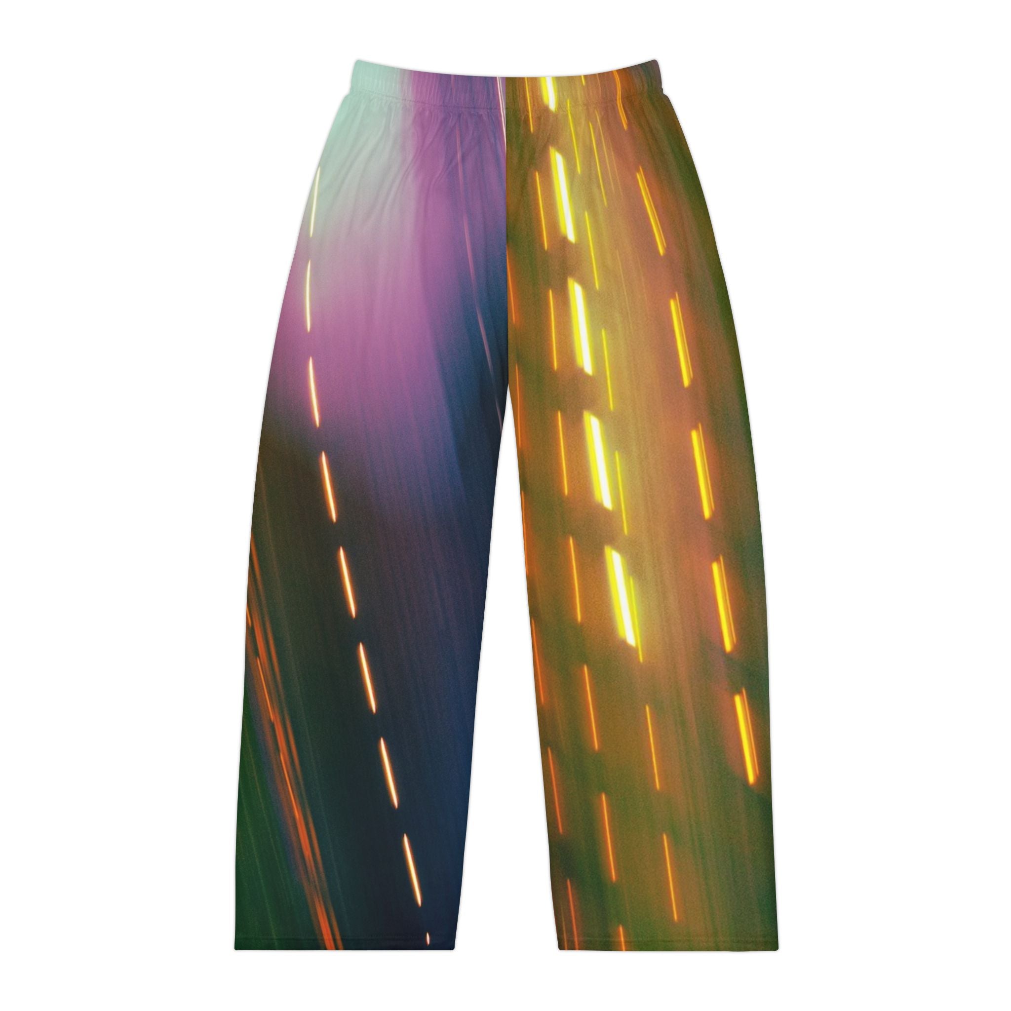 Men's Pajama Pants (AOP)