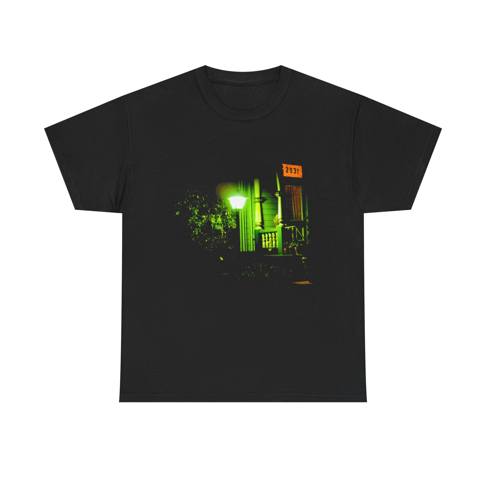 T-Shirt Green Victorianlantern