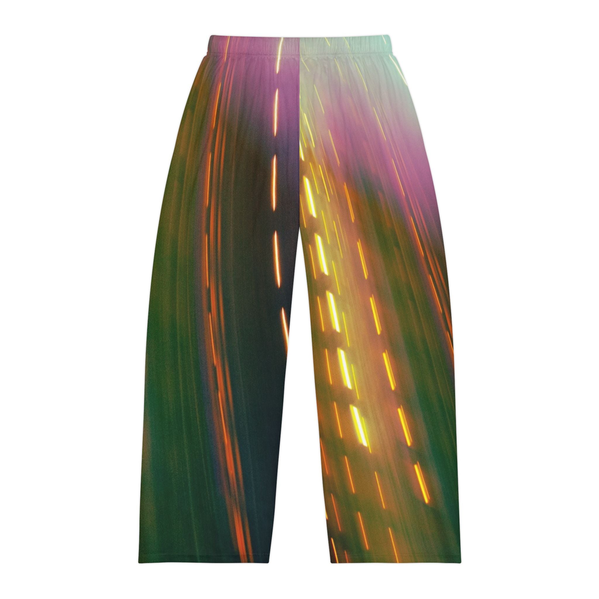 Men's Pajama Pants (AOP)