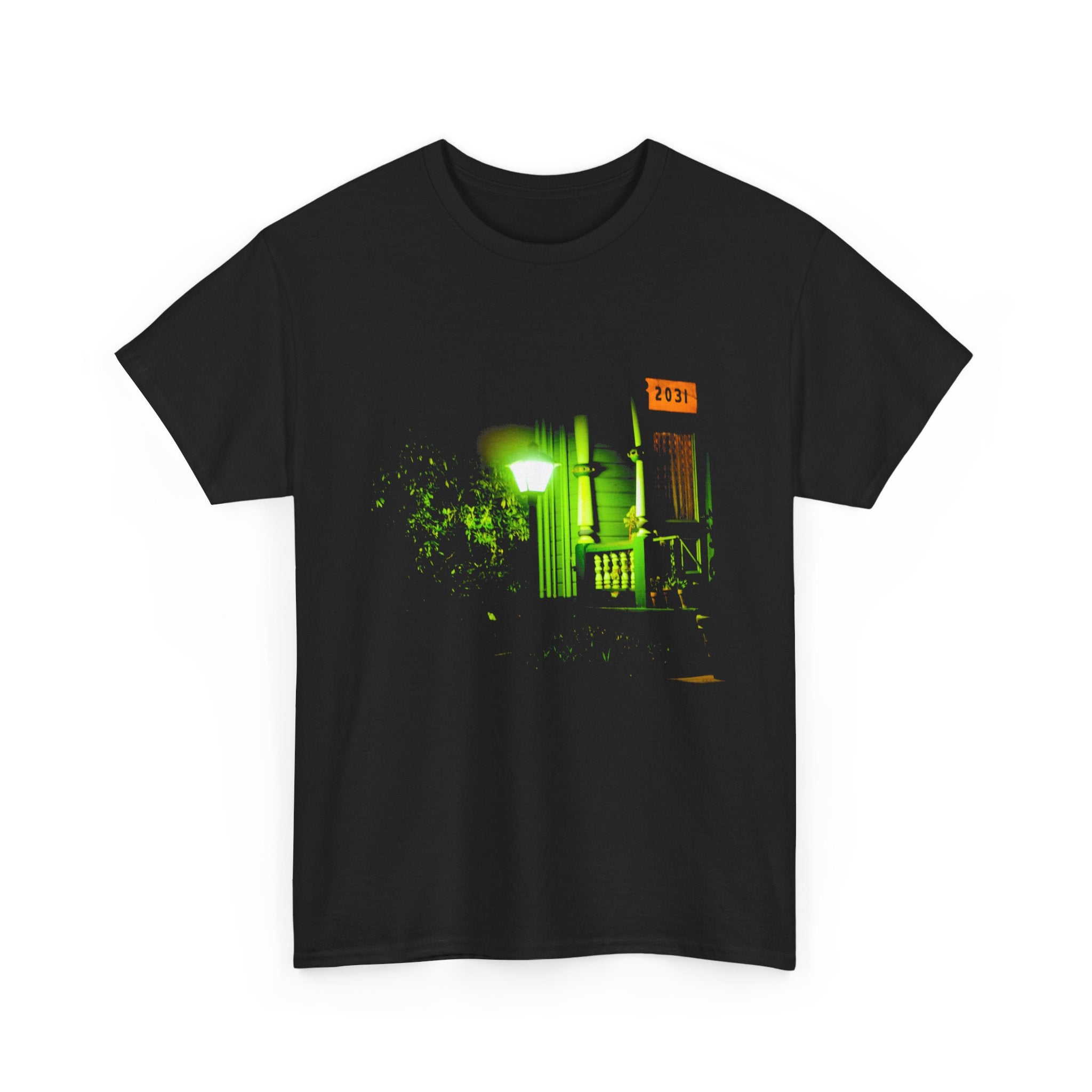 T-Shirt Green Victorianlantern