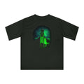 Haunted Church Nightscape T-Shirt
