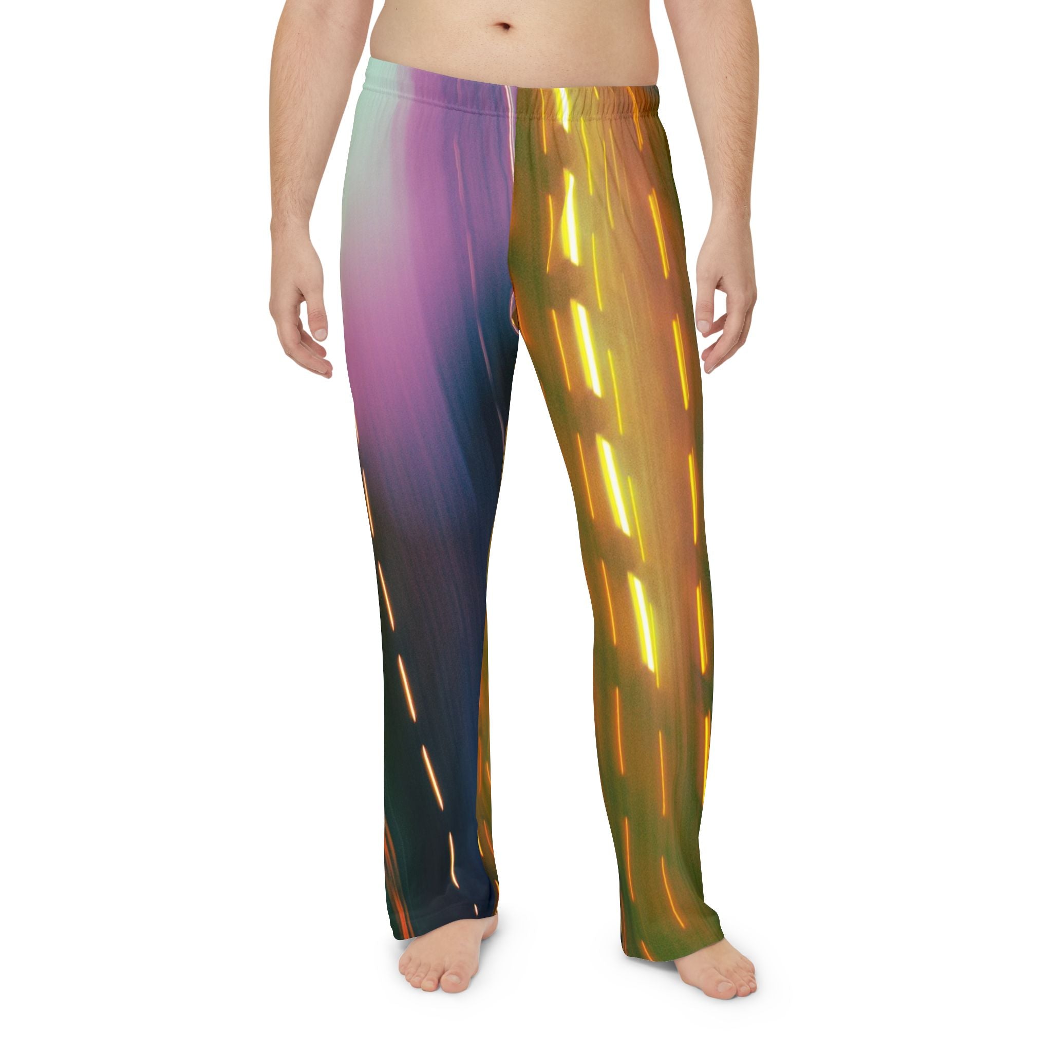 Men's Pajama Pants (AOP)