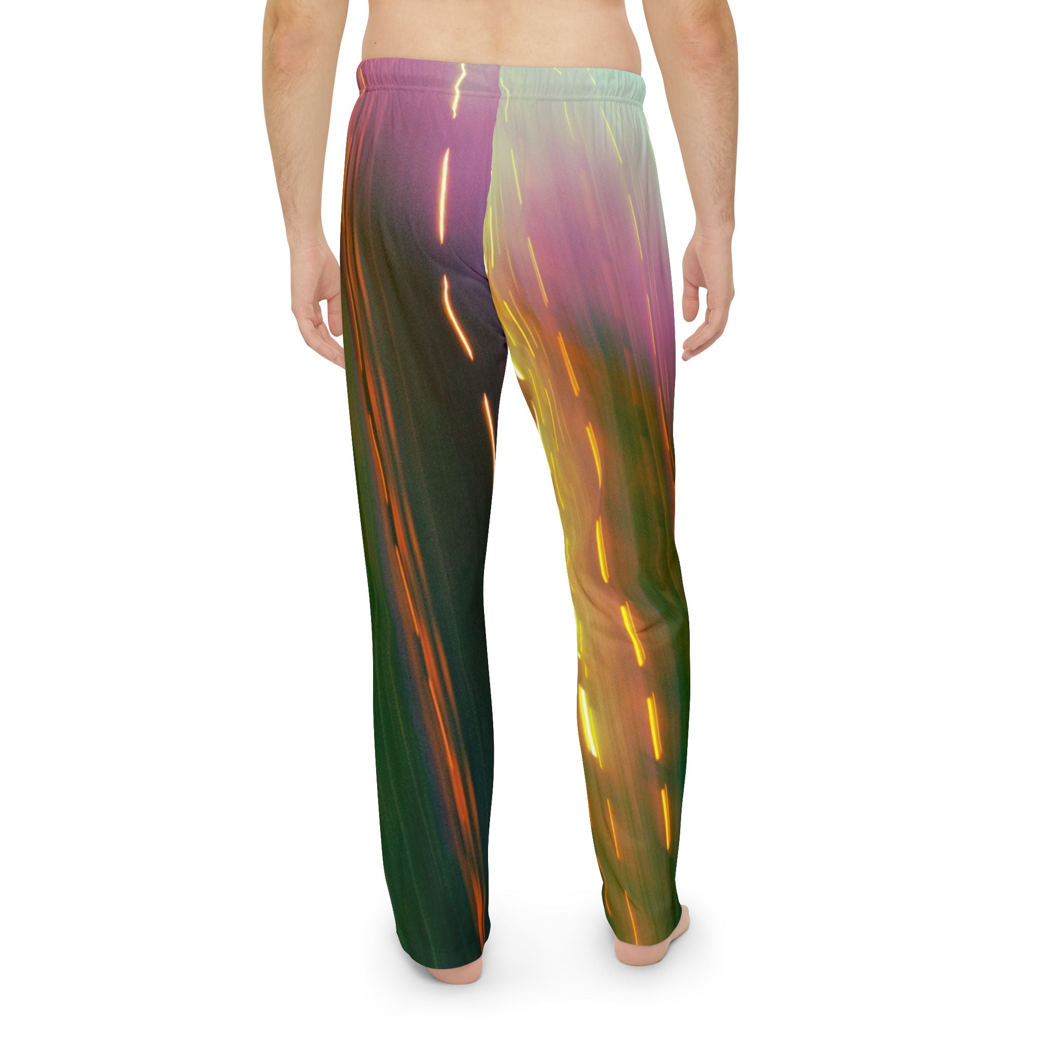 Men's Pajama Pants (AOP)